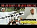 Download Lagu TGH. MUZAYYIN SOBRI: HABIB RIZIEQ SHIHAB ADALAH GURU BESAR DUNIA PADA MASANYA