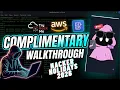 TryHackMe Complimentary Walkthrough AWS Cognito DynamoDB Exploit Hacker Holidays 2026
