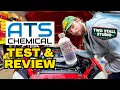 ATS Chemical Oil System Treatment Test Review on a NB Miata