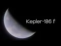 Iconic Exoplanets Kepler-186 f
