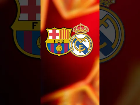 PRONO : BARCELONE vs REAL MADRID 🏆✅ #foot #football