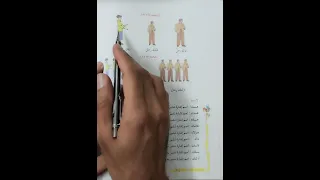 صفحة 33 و صفحة 34 اسماء الاشارة قواعد اللغة العربية للصف الرابع الابتدائي 