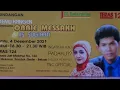 Download Lagu IIS SUGIARTI \u0026 OBBIE MESSAKH  INGATKAH KAU PADAKU???? VOLUME2   PROD ARCO RECORD 1986