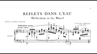 Claude Debussy - Images Moravec