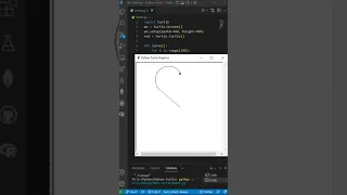 Draw A Heart In Python Turtle Python Programming Project Python Tutorial