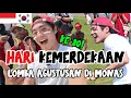 Download Lagu [Ep.★] Hari Kemerdekaan ke-80 INDONESIA, King of Lomba Agustusan l 독립기념일 행사를 최대로 즐기는 남자, Sero
