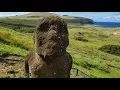 Download Lagu Rano Raraku, la cantera de los moai 4K - Rapa Nui - Easter Island - Mahinatur 2019