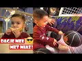 EEN DAGJE IN HET LEVEN VAN MIAZ! 😍 | LAKAP JUNIOR