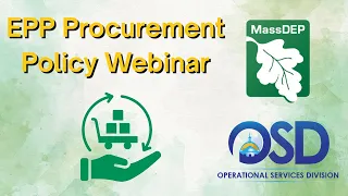 Developing an EPP Policy - New Requirement for SMRP