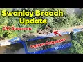 New Breach Swanley Nantwich COLAPSED CULVERT
