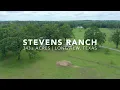 East Texas Ranch for Sale Stevens Ranch 343 - Acres