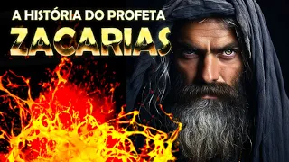 ZACARIAS (a história do profeta que VIU O ARREBATAMENTO) 😱