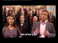 Lagu Gebed (the Prayer) Ichthus, Lucas \u0026 Clarissa - Nederland Zingt Martin Zonnenberg