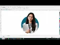 CorelDRAW PowerClip Tutorial How to Use PowerClip Tool in CorelDRAW
