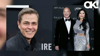 Who Is Lauren Sanchez s Ex-Husband Meet Hollywood Talent Executive Patrick Whitesell
