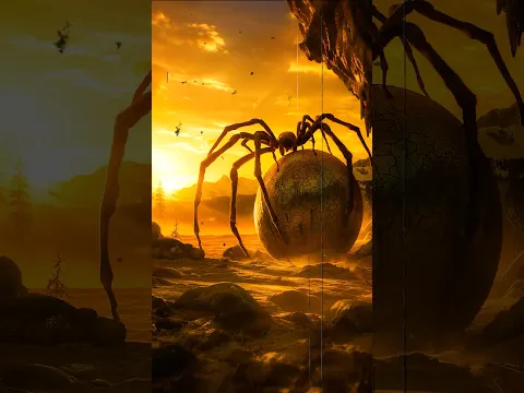 giant insects ruled Earth 🦟 🐜