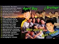 Lagu April Boy, Nyt Lumenda, Renz Verano, J Brothers, Men Oppose🍁Tagalog Love Songs of All Time#opm