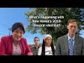 What s happening with New Haven s 2019 mayoral election interseCTion