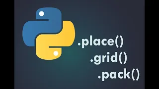 Python - pack place grid mit Beispielen