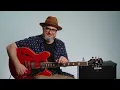 Jamiroquai Virtual Insanity Guitar Lesson + Tutorial
