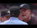 MLB 2011 July Ejections