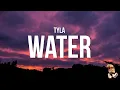 Download Lagu Tyla - Water (Lyrics) \