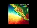 Ocean temperatures in California Current region