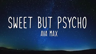 Download Ava Max - Sweet but Psycho (Lyrics) MP3