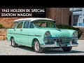 1962 Holden EK Special Station Wagon