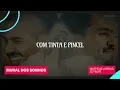 Mural dos Sonhos - Matheus Vargas, Zé Felipe (Lyric Video)