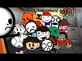 The Nonchalant Elevator challenge but small animators made it GarrettTheCarrot 35 Animators