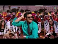 Raa Macha Macha - 8K Video Song | Game Changer | Ram Charan | Shankar | Thaman S | Nakash Aziz