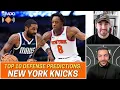 The Knicks Have Changed Their Defensive Identity for the BETTER RealGM Radio