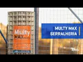 Tela Soldada Multy Max Serralheria - Fio 2,50mm - Malha 5x5cm - Rolo 15m Vídeo do produto - Tela Soldada Multy Max Serralheria - Fio 2,50mm - Malha 5x5cm - Rolo 15m