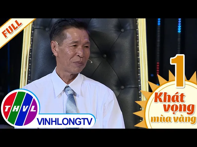 Outline Video Khát Vọng Mùa Vàng - Tập 1 FULL: Chú Nguyễn Hữu Công Và Vườn Chanh Dây Ngọt