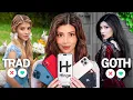 I Made 5 Fake Dating Profiles to See Which Aesthetic Wins