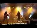 Seven Spires - Oceans of Time @Mad With Power Fest, Madison, WI🇺🇸 August 18, 2023 LIVE HDR 4K