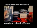 BREAK 30 BOX 2025-26 CLEAR CUT NHL HOCKEY CASE BREAK