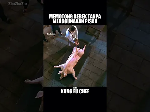 Kemampuan Memasaknya Tidak Tetandingi.
