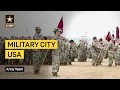 Military City USA Joint Base San Antonio