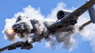 Why the A-10 Warthog Solved What the US Navy Couldn't at Hormuz