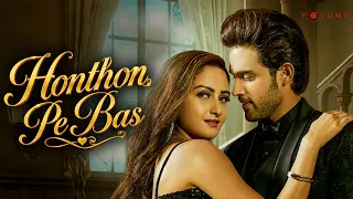 Honthon Pe Bas Tera Naam Hai | Zaara Yesmin, Parth Samthaan | Sameer Khan, Seepi Jha | Love Song