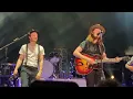 The Lumineers - Flowers in Your Hair (& intro) - Rome (26.06.2023)