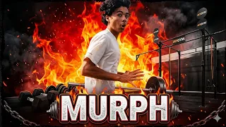 MON 1ER MURPH !!