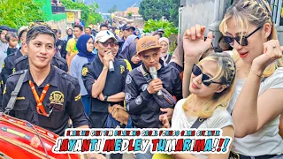 Download JAYANTI MEDLEY TUMARIMA IINK (Wawan Tebe) - FOKUS SI CANTIK - Seni Benjang Mekar Budaya Lembang MP3