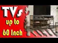 Best Sauder 421458 Barrister Lane Credenza for TVs up to 60 Inch