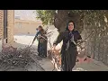 A major scandal at home😱! A brawl and a fight in the courtyard! When Zahra comes to Fatemeh’s aid.