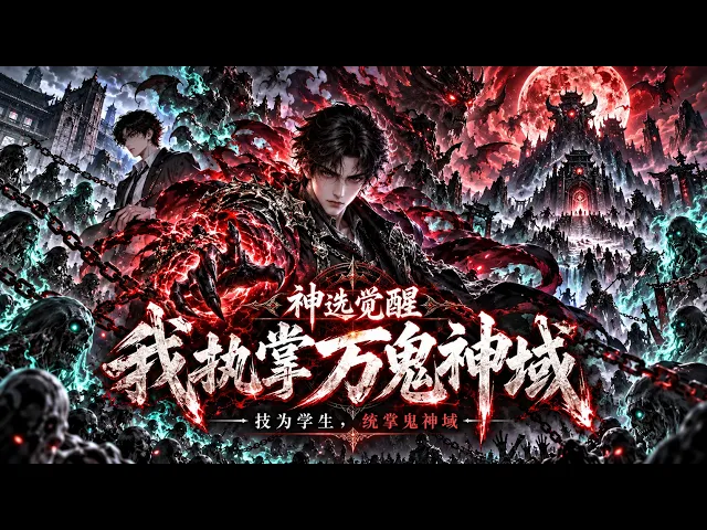神選日被誤判為下等鬼修,孤兒陸沉卻覺醒獸都大帝傳承!白天是普通學生,黑夜化身面具強者「幽冥」,收服萬鬼、守護孤兒院,一路