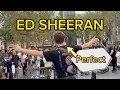 Download Lagu He sounds just like ED SHEERAN? | Ed Sheeran - Perfect