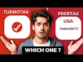 TurboTax vs FreeTaxUSA Comparison 2026 Which Tax Software is Best
